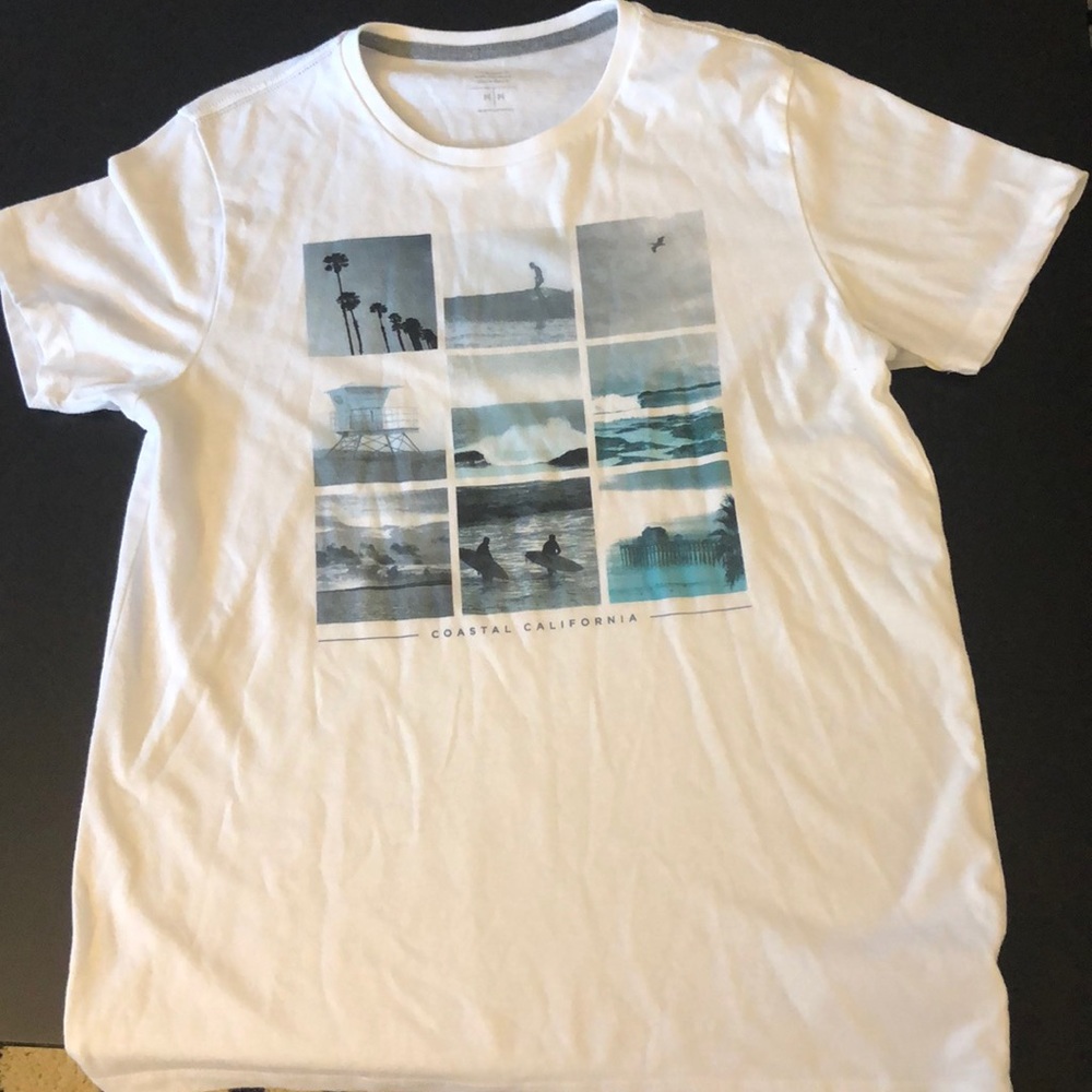Old navy California shirt